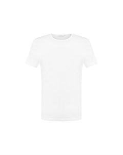 Хлопковая футболка Sunspel