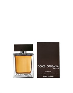 Туалетная вода Dolce Gabbana The One For Men Dolce&gabbana