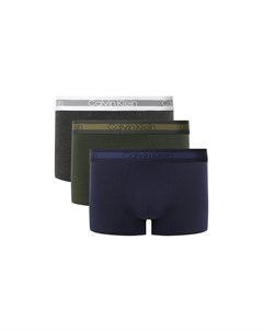 Комплект из трех хлопковых боксеров Calvin klein underwear