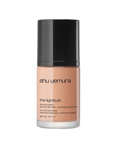 Жидкая тональная основа Lightbulb Fluid оттенок 354 Shu uemura