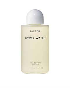 Гель для душа Gypsy Water Byredo