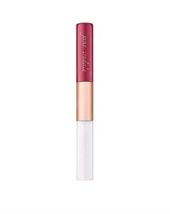 Блеск для губ с фиксатором Lip Fixation оттенок Content Jane iredale