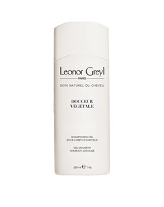 Крем шампунь для волос и тела Leonor greyl