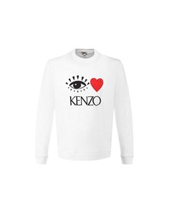 Хлопковый свитшот Kenzo