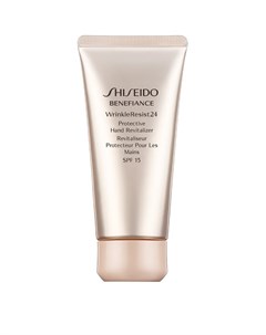 Восстанавливающий крем для рук Benefiance WrinkleResist24 SPF15 Shiseido