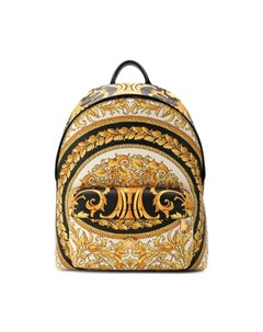 Кожаный рюкзак Versace