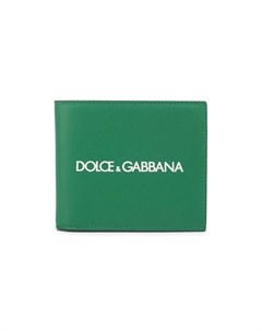 Кожаное портмоне Dolce&gabbana