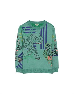 Хлопковый свитшот Kenzo