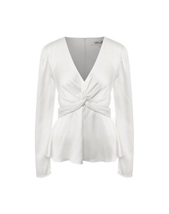 Шелковая блузка Diane von furstenberg