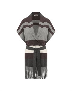 Кашемировый жилет Brunello cucinelli