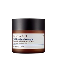 Мультиактивная ночная маска для повышения упругости кожи Perricone md