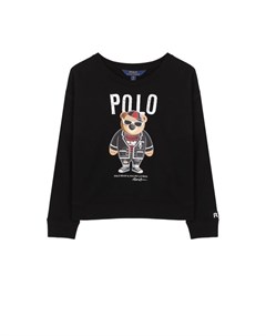 Свитшот с принтом Polo ralph lauren