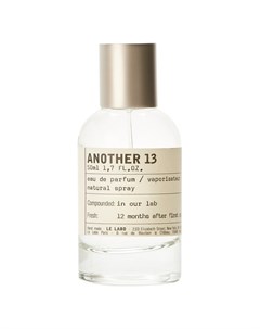Парфюмерная вода Another 13 Le labo
