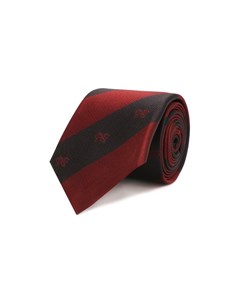 Шелковый галстук Bottega veneta