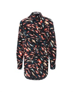 Шелковая блузка Givenchy