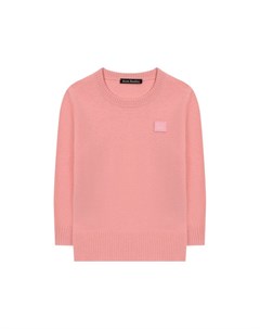 Шерстяной пуловер Acne studios