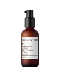 Интенсивная укрепляющая сыворотка для кожи лица Perricone md