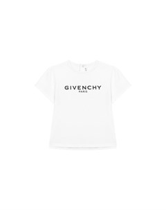 Хлопковая футболка Givenchy