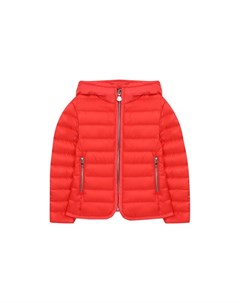 Куртка с капюшоном Moncler enfant