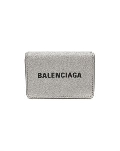 Кожаное портмоне Everyday Balenciaga