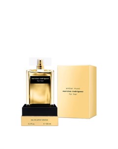Парфюмерная вода For Her Amber Musc Narciso rodriguez