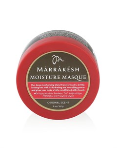 Miracle Masque Маска для волос укрепляющая 237мл Marrakesh