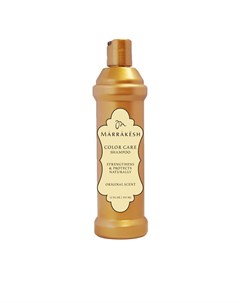 Шампунь для окрашенных волос Color Care Shampoo Original 355мл Marrakesh