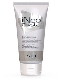 Бальзам уход для поддержания ламинирования волос iNeo Crystal 150 мл Estel professional