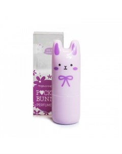 Сухие парфюмированные духи Pocket Bunny Perfume Bar 03 Tonymoly (корея)
