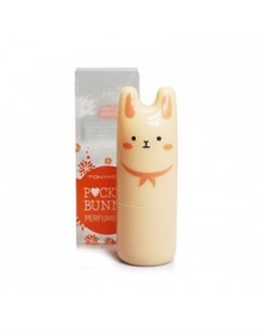 Сухие парфюмированные духи Pocket Bunny Perfume Bar 02 Tonymoly (корея)