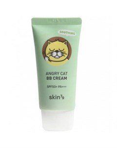 BB крем Angry Cat BB Cream SPF50 PA Skin79 (корея)