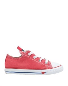 Низкие кеды и кроссовки Converse all star