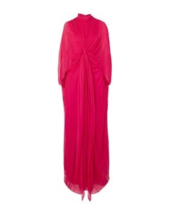 Длинное платье Reem acra