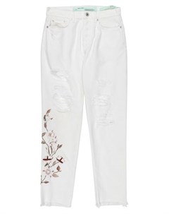 Джинсовые брюки Off-white
