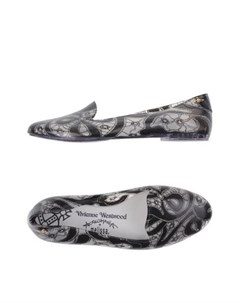 Мокасины Vivienne westwood anglomania + melissa