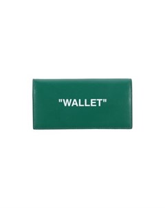 Бумажник Off-white