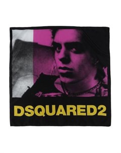 Шарф Dsquared2