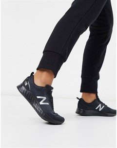 Черные кроссовки Running Arishi New balance