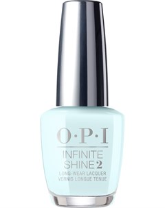 Лак для ногтей Mexico City Move mint Infinite Shine 15 мл Opi