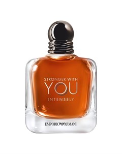 Парфюмерная вода Emporio Stronger With You Intensely Giorgio armani