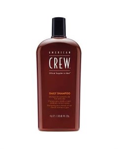 Шампунь для ежедневного ухода за нормальными и жирными волосами Classic Daily Shampoo American crew (сша)