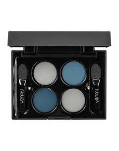 Quattro Eyeshadow Тени Для Век 645 Nouba