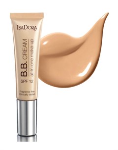 All In One Make Up Spf12 Bb Крем 12 Isadora