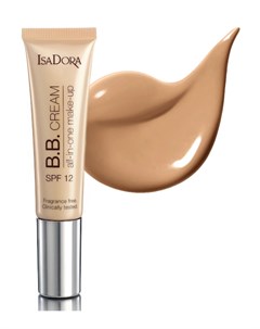 All In One Make Up Spf12 Bb Крем 14 Isadora