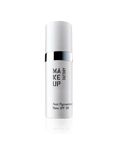 Anti Pigmentation Base Spf 30 Антипигментная База Под Тональный Крем Spf 30 7 Make up factory