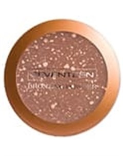 Bronzing Powder Пудра Компактная Для Лица С Бронзирующим Эффектом 2 Seventeen