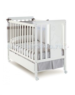 Детская кроватка Nova 120x60 Micuna