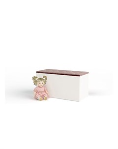 Ящик для игрушек Princess Фея Abc-king