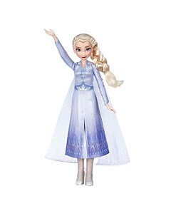 Hasbro disney frozen e5498 e6852 поющая кукла эльза холодное сердце 2 Hasbro disney princess