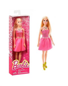Mattel barbie dgx82 барби кукла серия сияние моды Mattel barbie